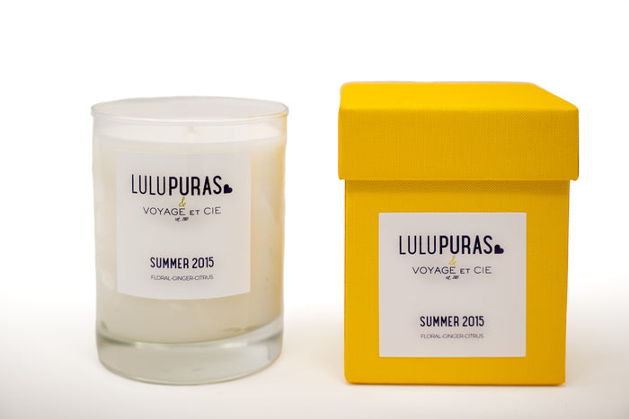 SUMMER 2015 14OZ CANDLE