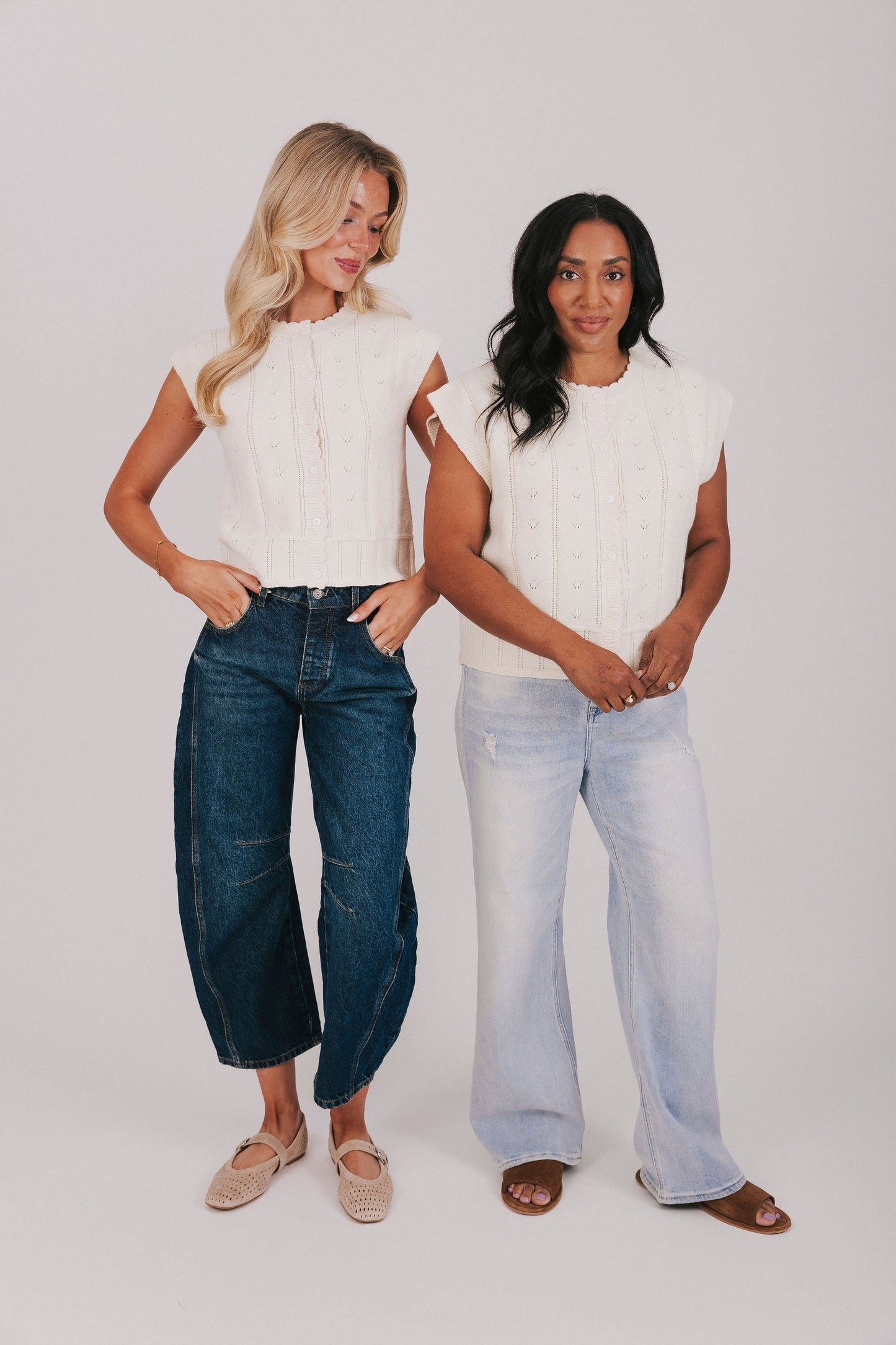 INCLUSIVE SIZING - Grace Top