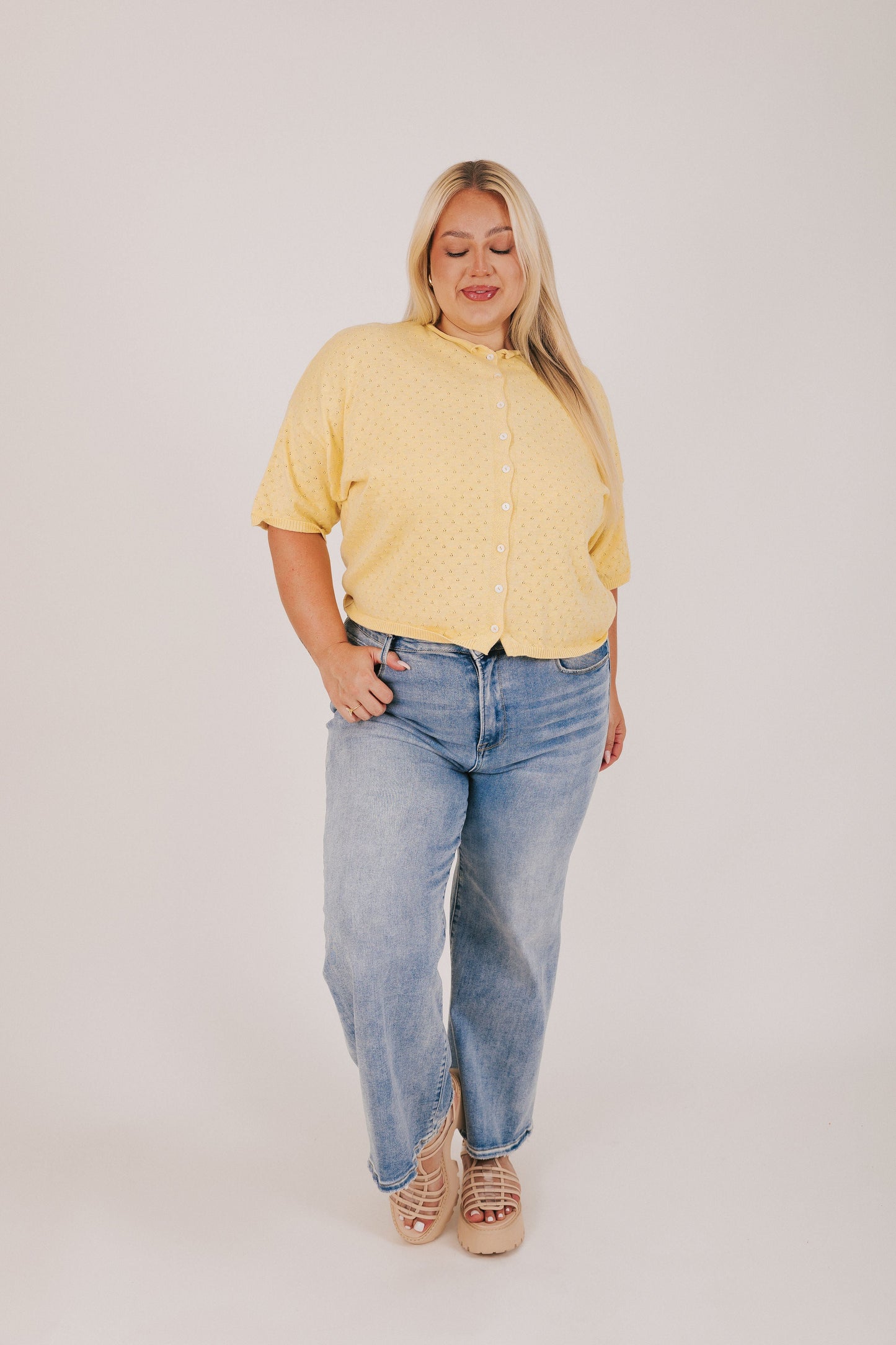 INCLUSIVE SIZING - Front Porch Top