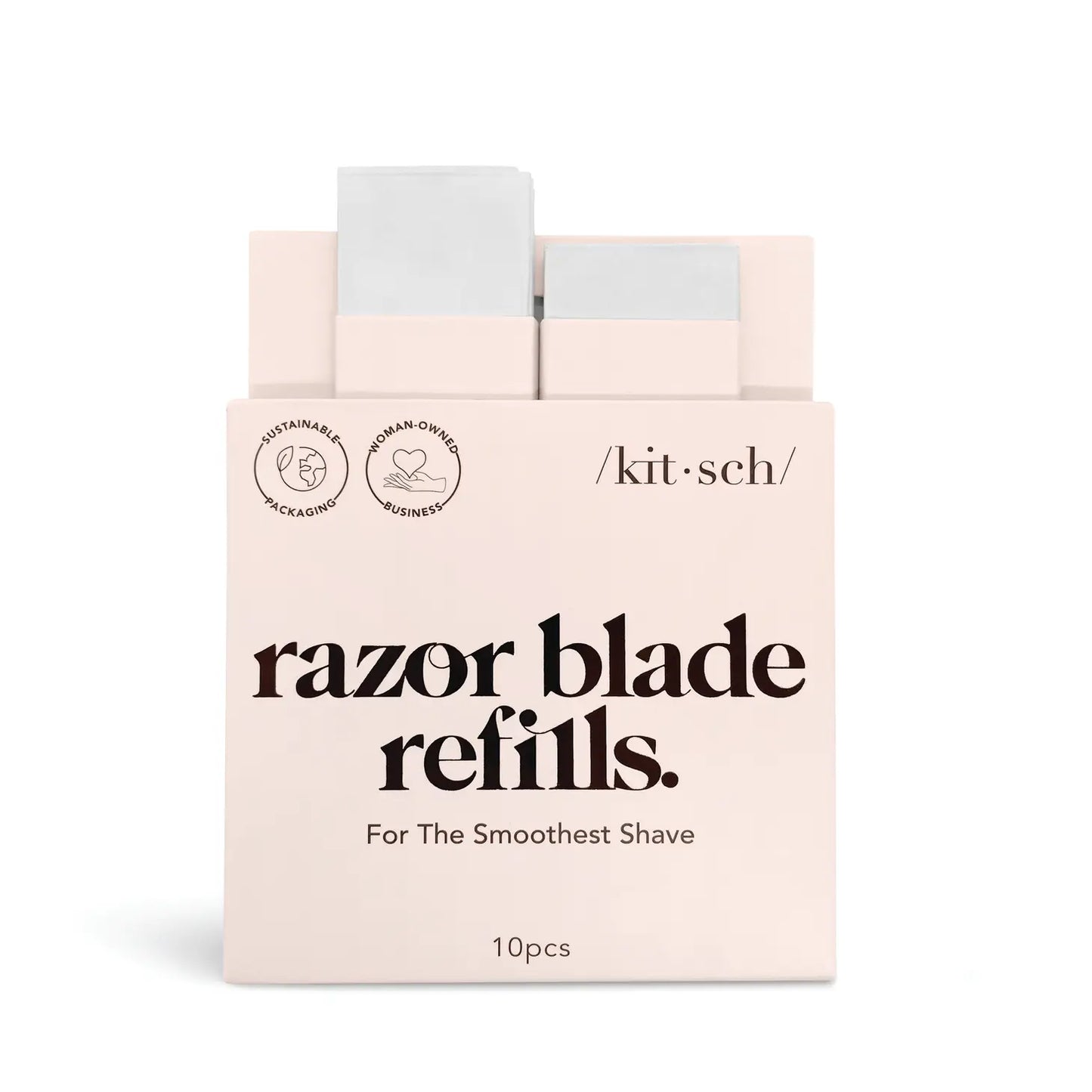 KITSCH - Razor Blade Refills 10pc Set