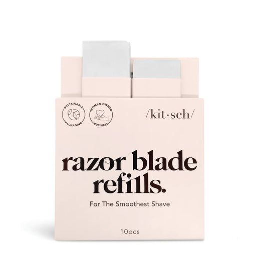 KITSCH - Razor Blade Refills 10pc Set