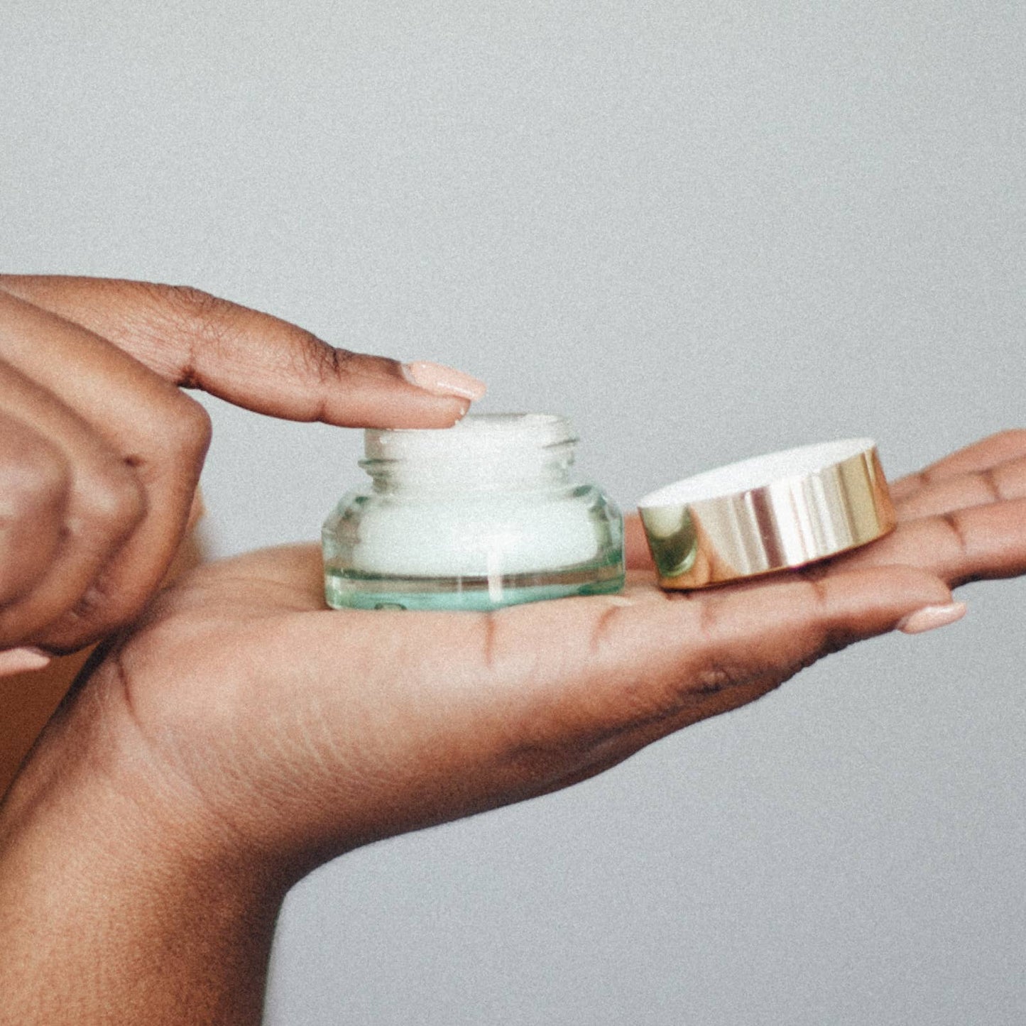 POPPY & POUT - Lip Scrub - Sweet Mint