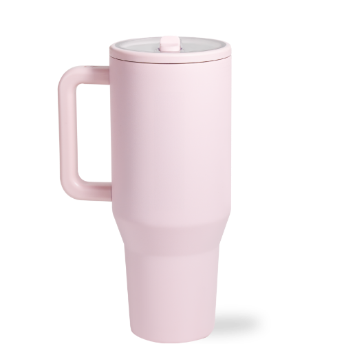HYDROJUG - Traveler 32 oz - Pink Sand
