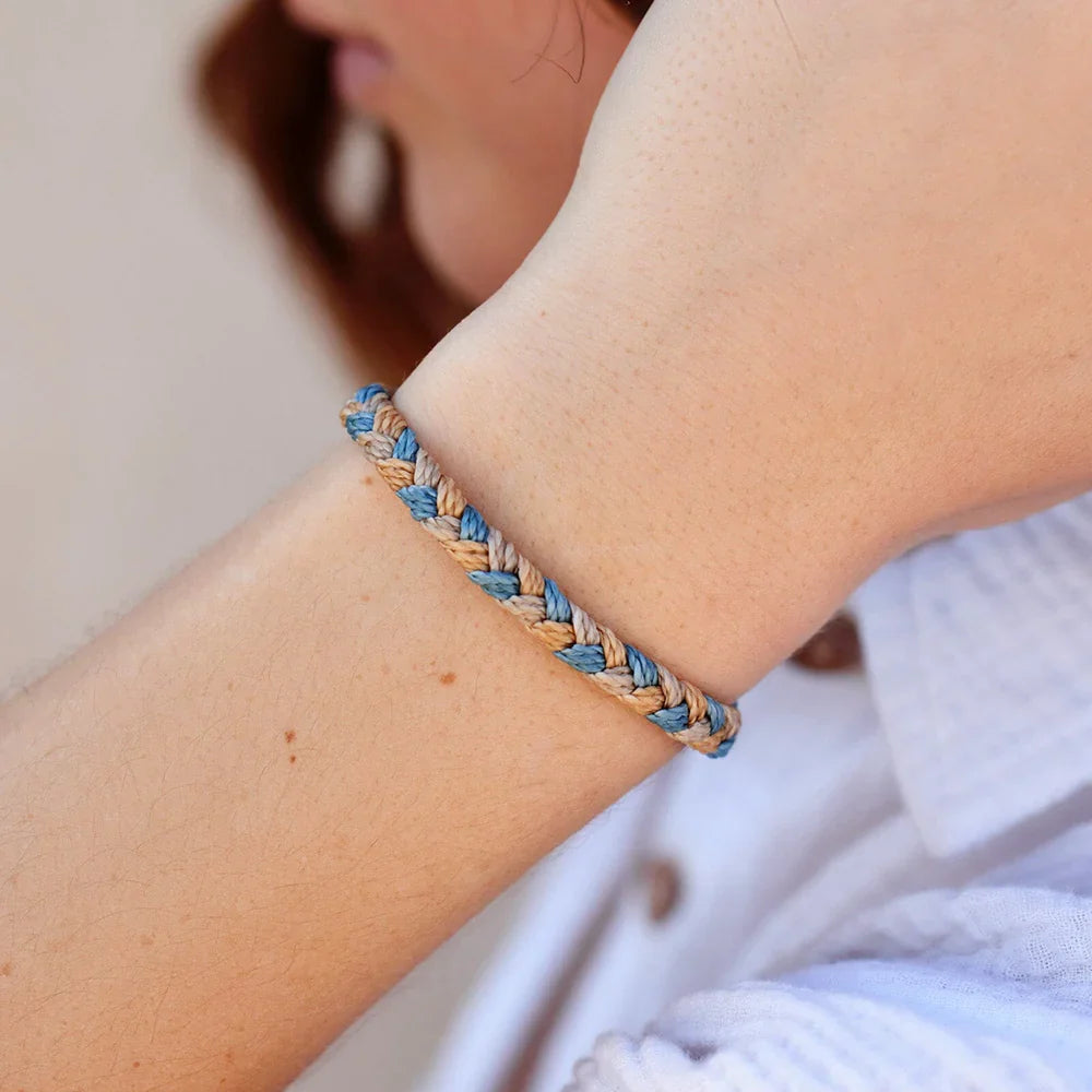 PURA VIDA - Multi Braided Bracelet