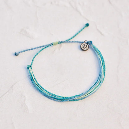 PURA VIDA - Blue Swell Bracelet