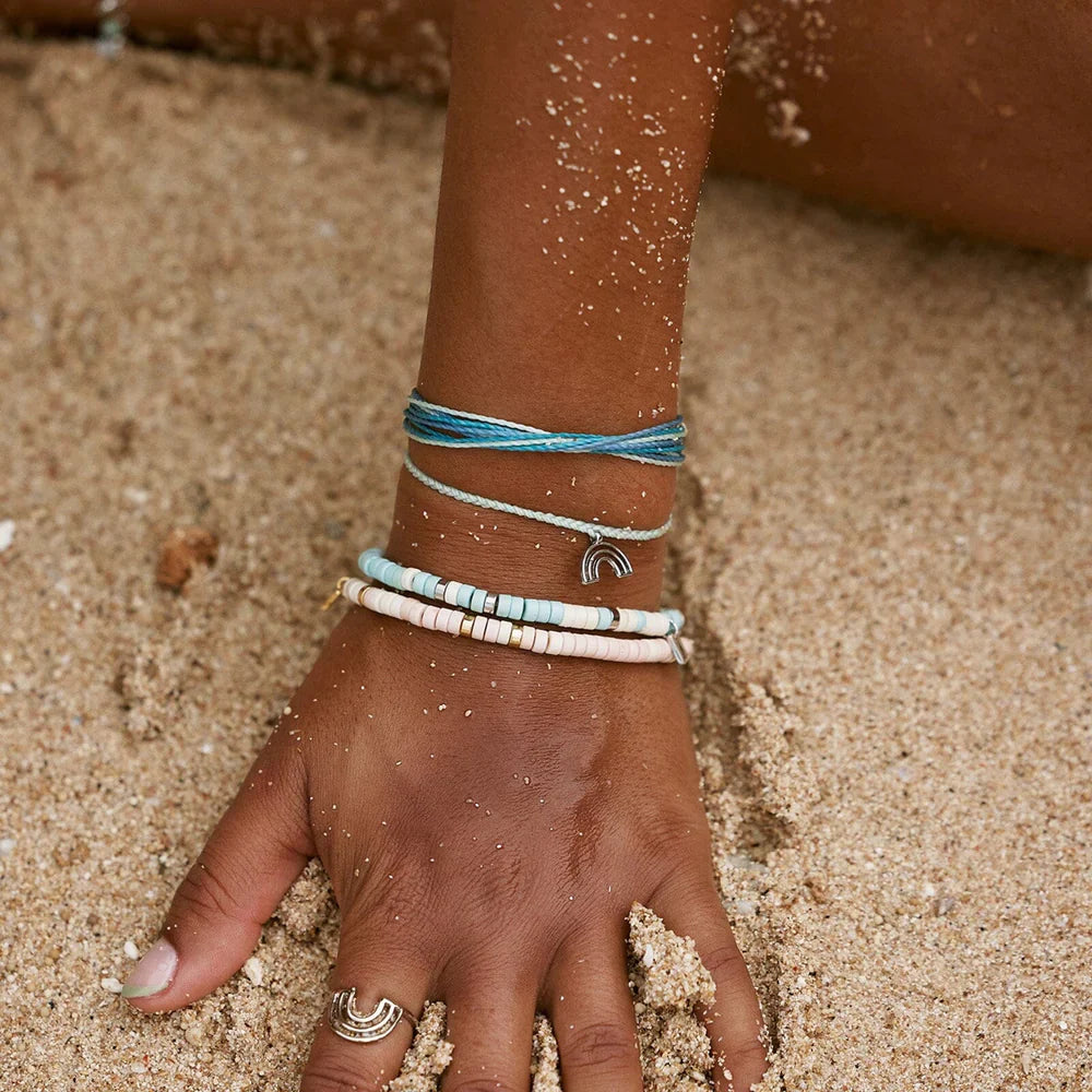 PURA VIDA - Blue Swell Bracelet