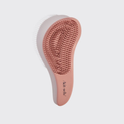 KITSCH - Detangling Brush - Terracotta