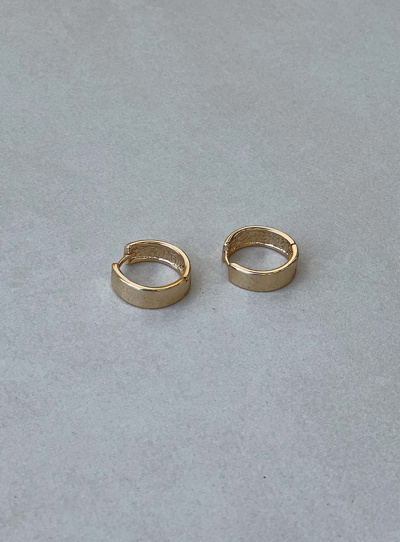 Archo Gold Plated Earrings