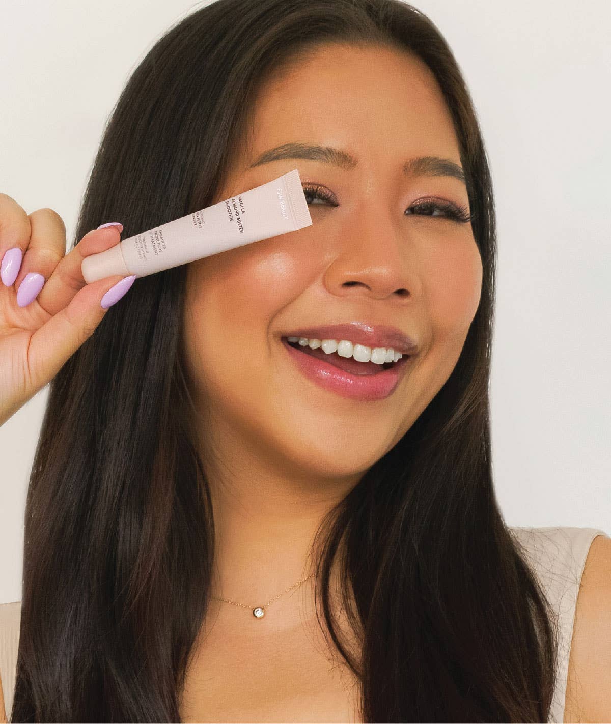 ESW BEAUTY - Vanilla Almond Butter Smoothie Protection Lip Treatment
