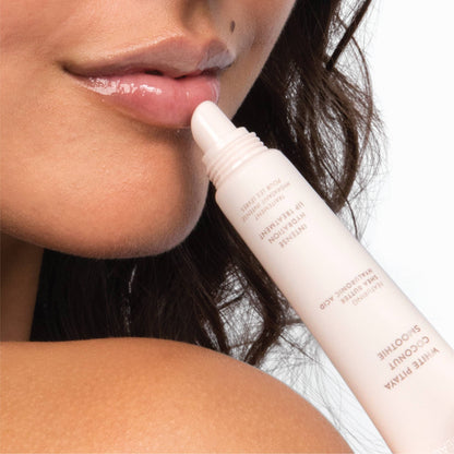 ESW BEAUTY - White Pitaya Coconut Smoothie Hydration Lip Treatment