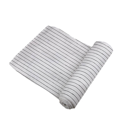 BABY - Pencil Stripe Bamboo Swaddle