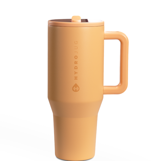 HYDROJUG - Traveler 32 oz - Marigold