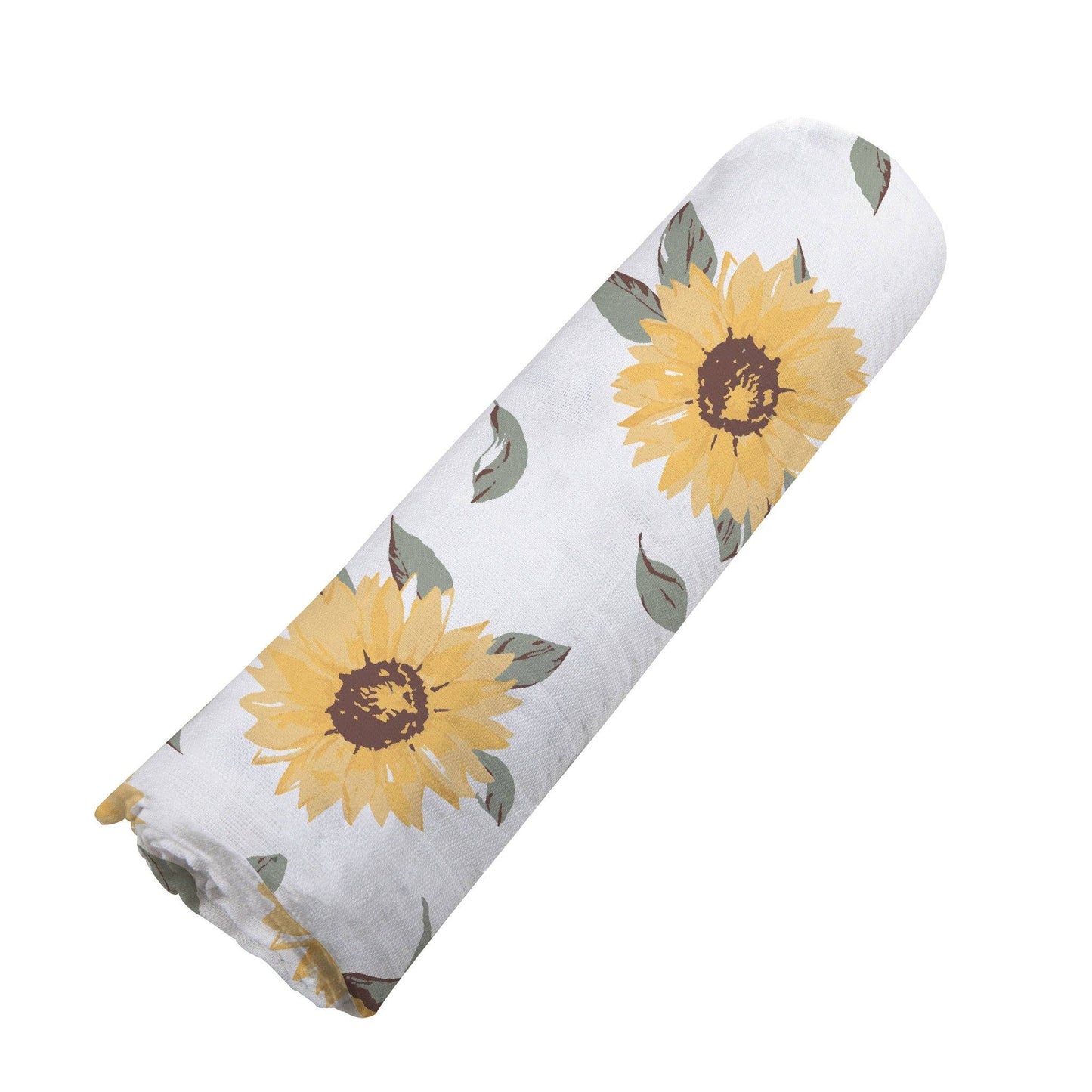 BABY - Sunflower Farm Bamboo Swaddle