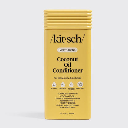 KITSCH - Moisturizing Coconut Oil Conditioner