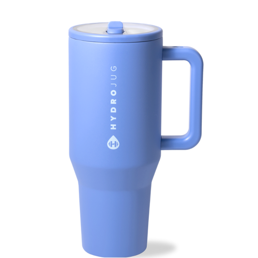 HYDROJUG - Traveler 32 oz - Light Blue