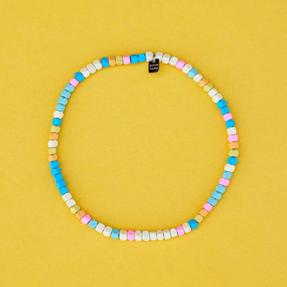 PURA VIDA - Bahama Bead Stretch Anklet