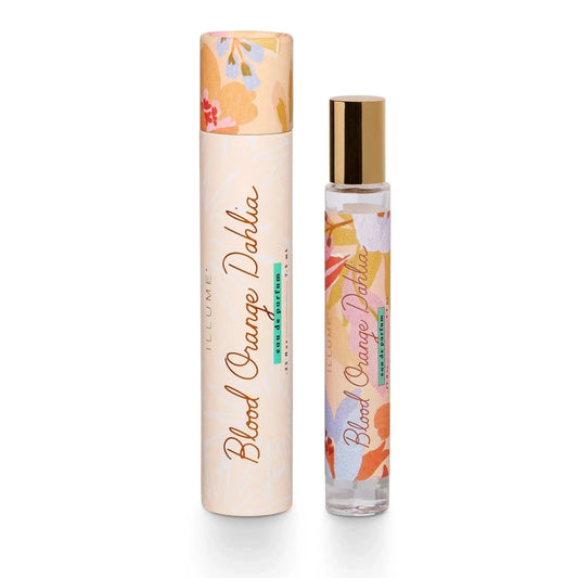 ILLUME - Eau De Parfum Rollerball - Blood Orange Dahlia