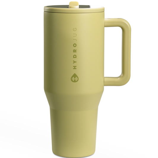 HYDROJUG - Traveler 40 oz - Olive