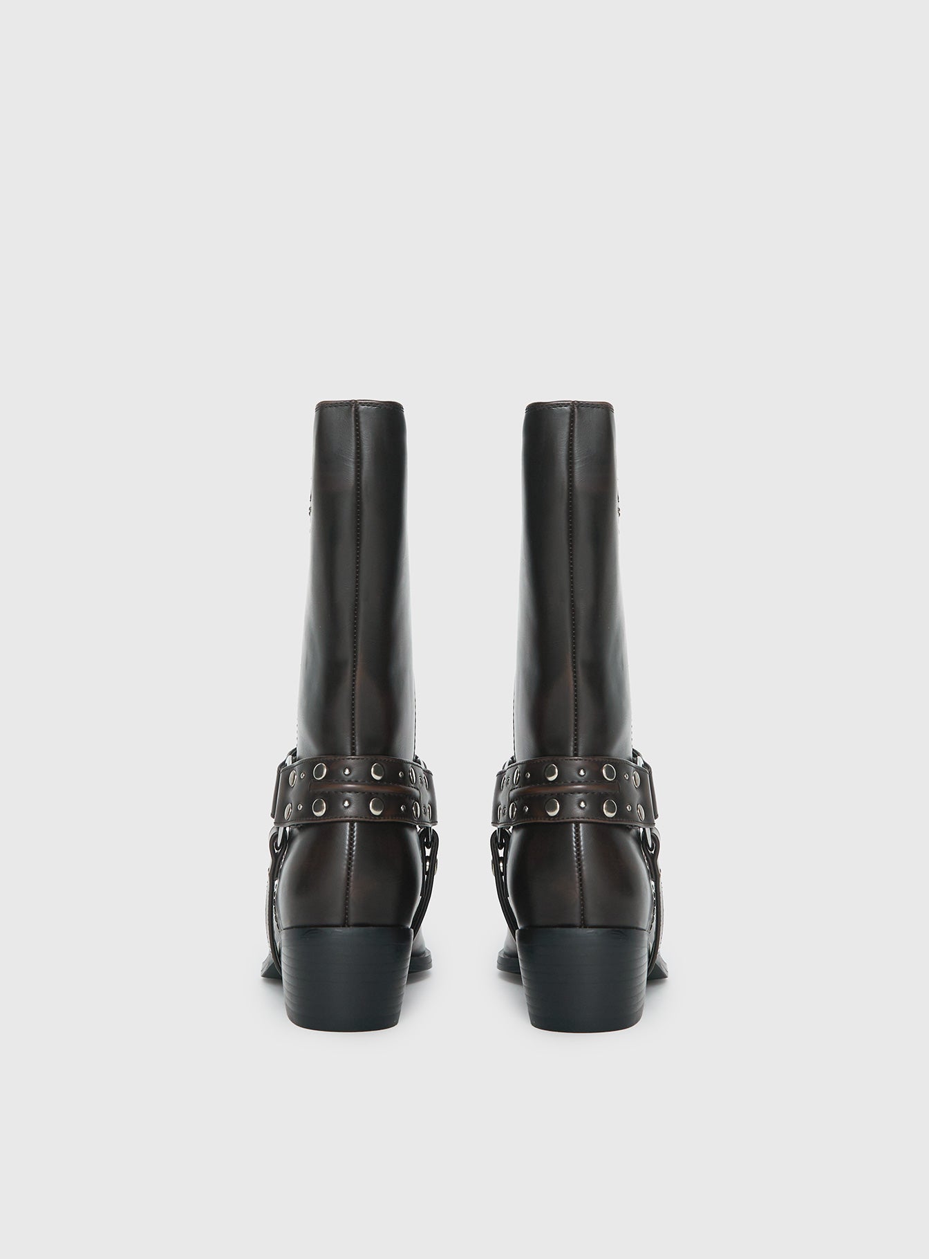 Florrie Boots Brown