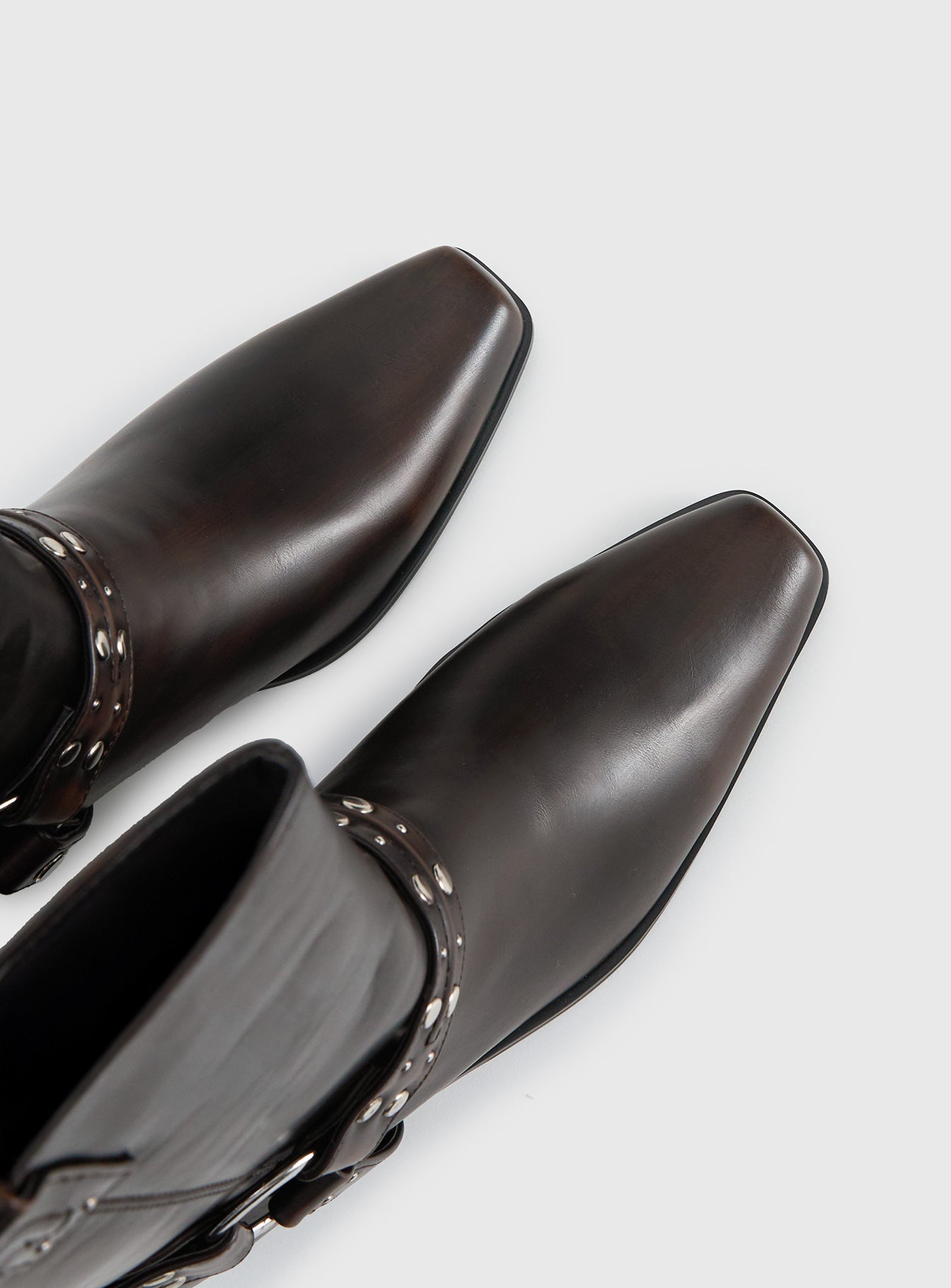 Florrie Boots Brown