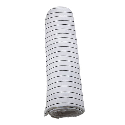 BABY - Pencil Stripe Bamboo Swaddle