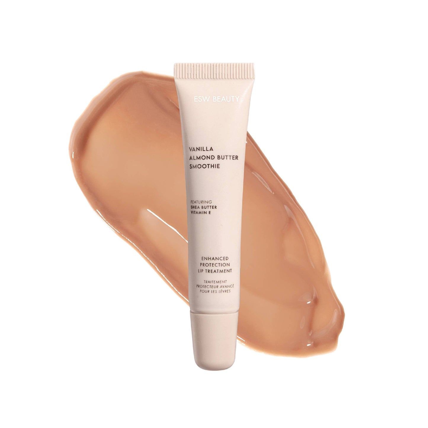 ESW BEAUTY - Vanilla Almond Butter Smoothie Protection Lip Treatment