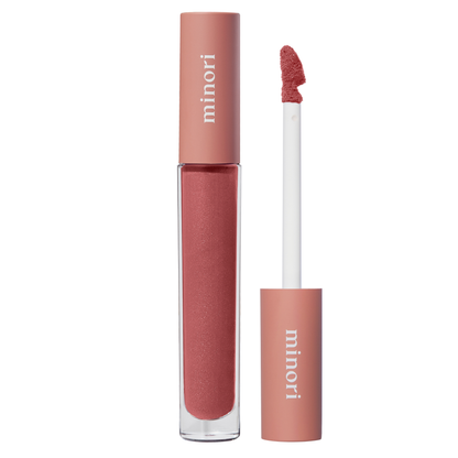 MINORI - Lip Gloss — Blossom (Pink)