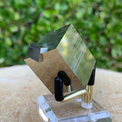 68.3g 3x2x2cm Intergrown Gold Spanish Pyrite from Spain