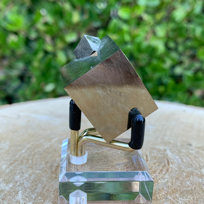 68.3g 3x2x2cm Intergrown Gold Spanish Pyrite from Spain