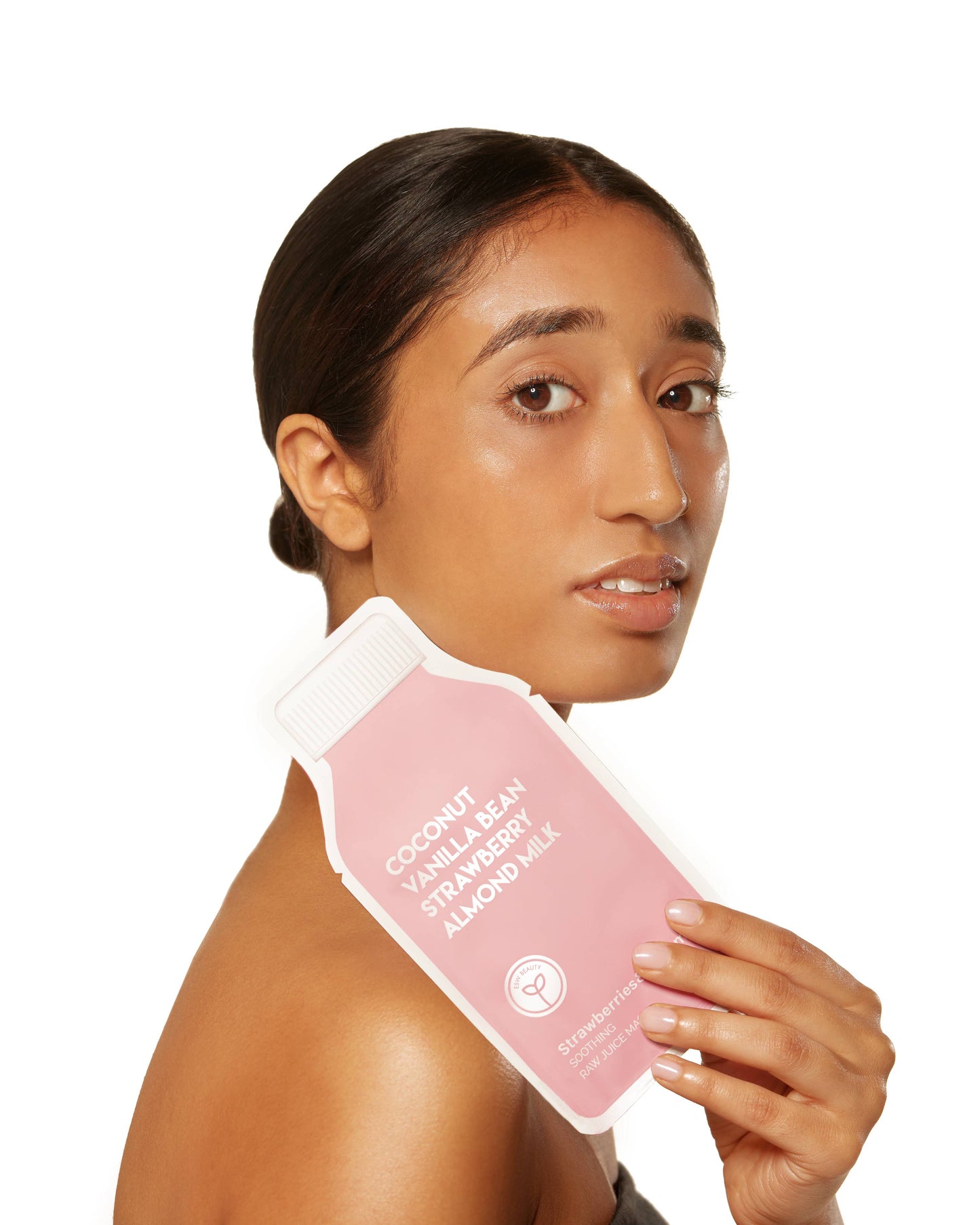 ESW BEAUTY- Strawberries and Cream Soothing Raw Juice Mask
