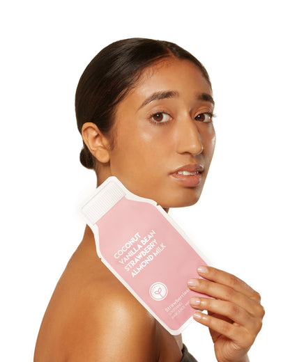 ESW BEAUTY- Strawberries and Cream Soothing Raw Juice Mask
