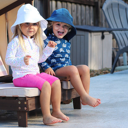 UPF 50+ Eco Swim & Sun Shorts