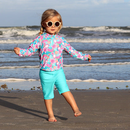 UPF 50+ Eco Swim & Sun Shorts