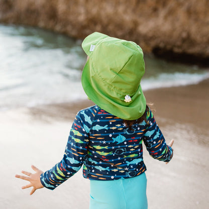 UPF 50+ Eco Swim & Sun Shorts