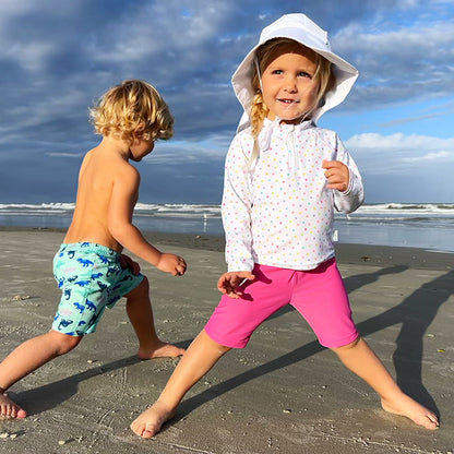 UPF 50+ Eco Swim & Sun Shorts
