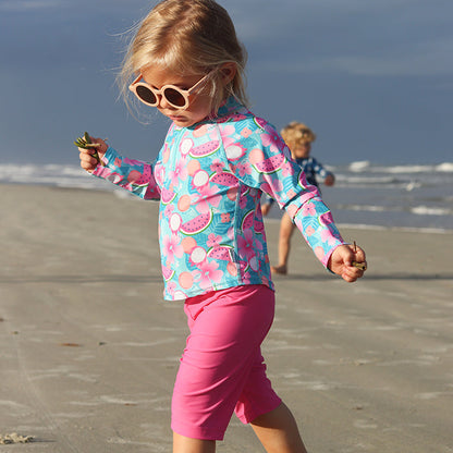 UPF 50+ Eco Swim & Sun Shorts