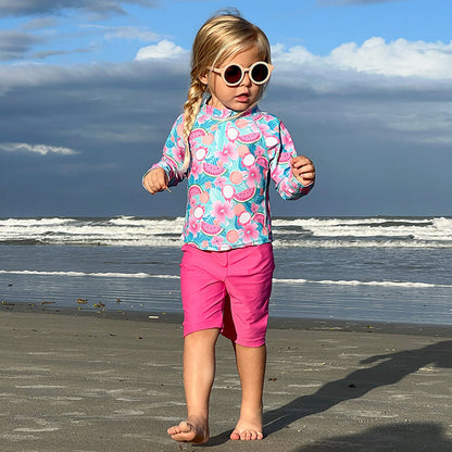 UPF 50+ Eco Swim & Sun Shorts