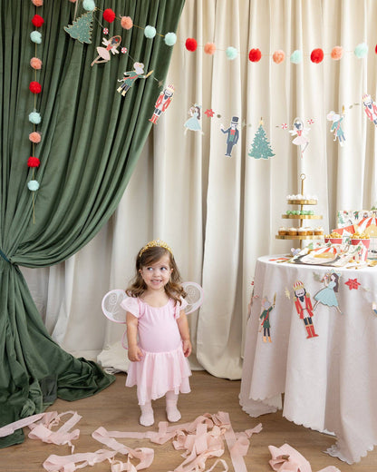 MY MIND'S EYE - Nutcracker Banner Set