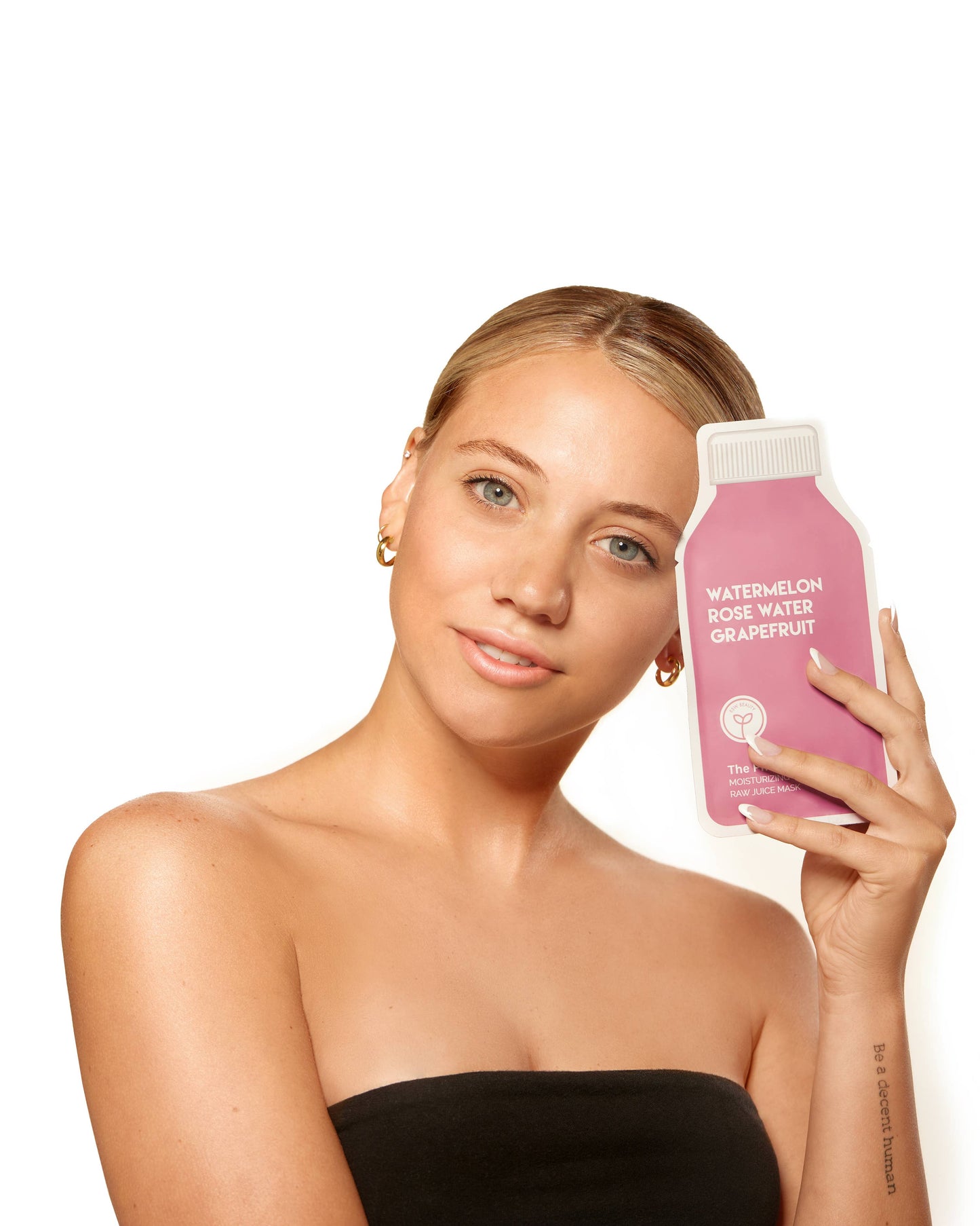 ESW BEAUTY - The Pink Dream Moisturizing Raw Juice Mask