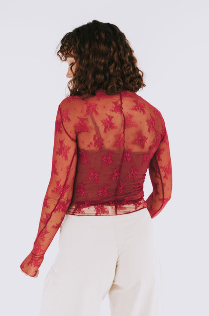 FREE PEOPLE - Lady Lux Layering Top - 3 Colors!