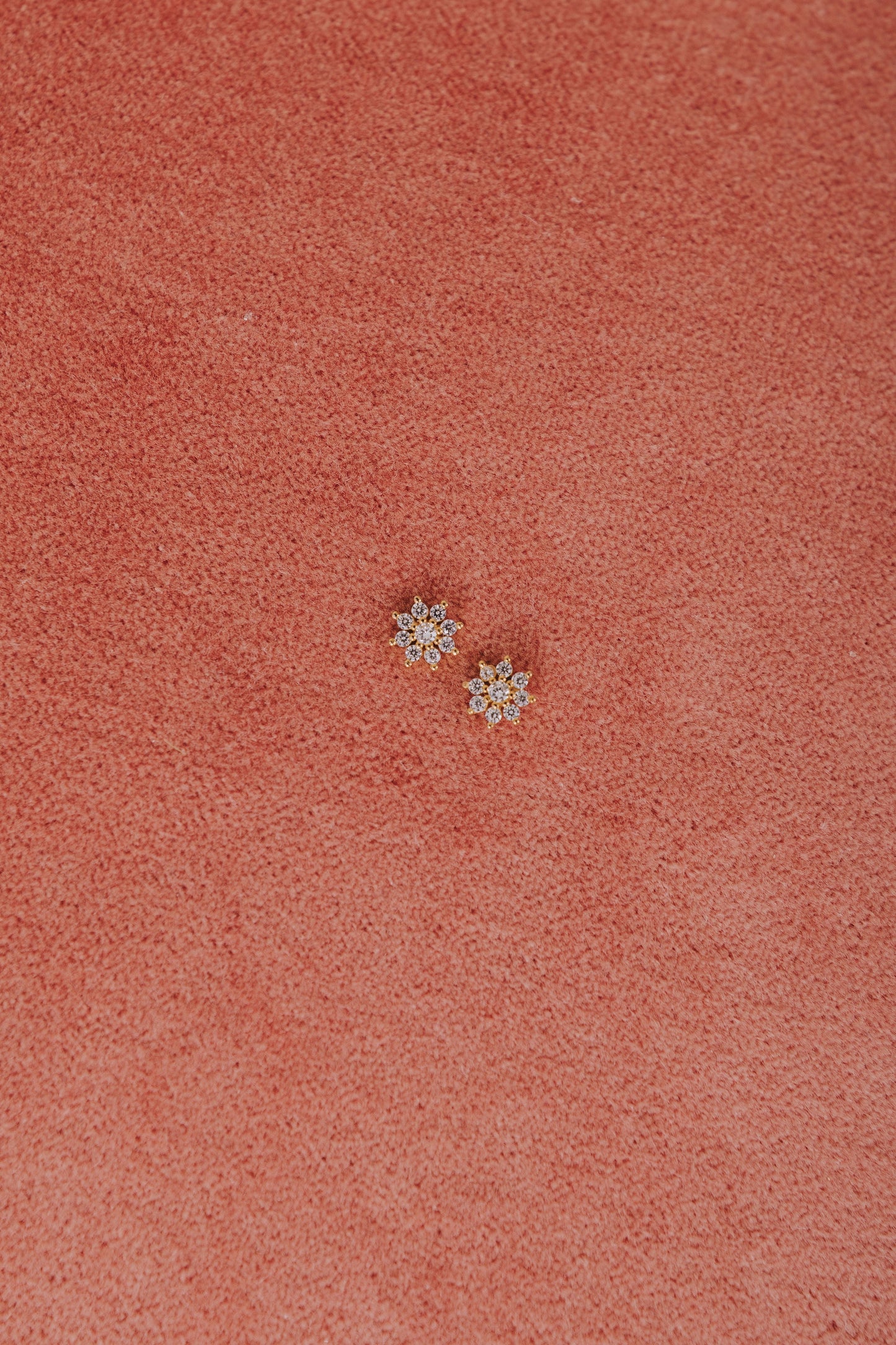 Insisted Earrings - 14K Gold Plated