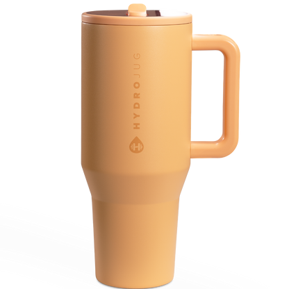 HYDROJUG - Traveler 40 oz - Marigold