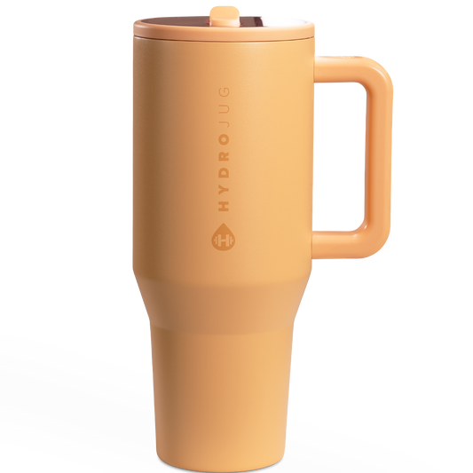 HYDROJUG - Traveler 40 oz - Marigold