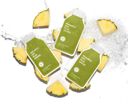 ESW BEAUTY - Pineapple Bliss Revitalizing Raw Juice Mask