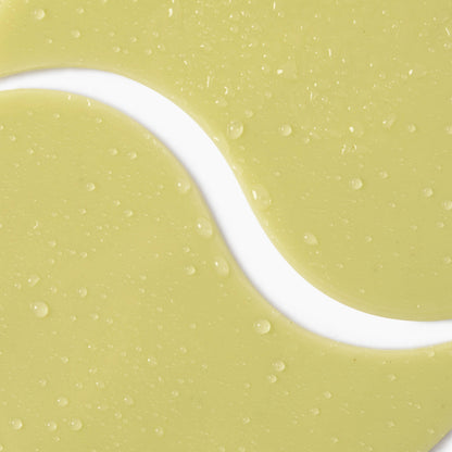 ESW BEAUTY - Strawberry Matcha Latte Depuffing & Hydrating Eye Patches