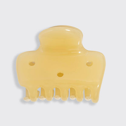 KITSCH - KitschPop™ Cloud Clip 7pc Set Coastal Cottage - Butter Yellow