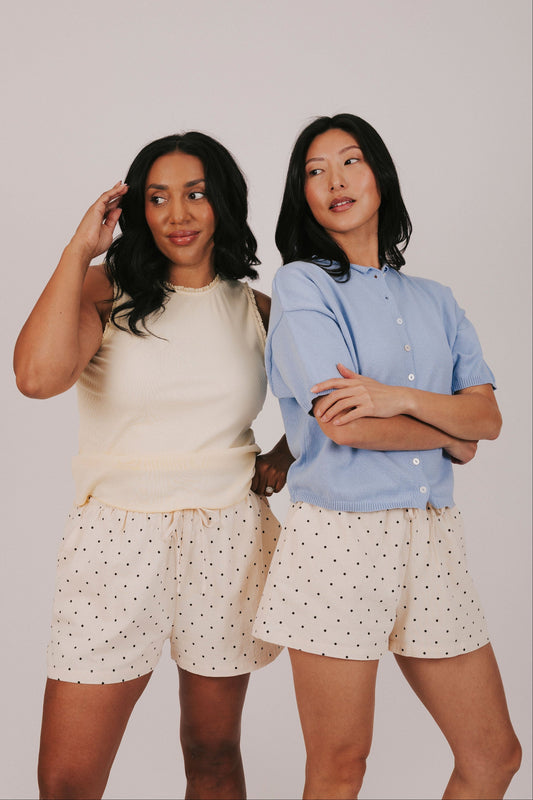 INCLUSIVE SIZING - Everyday Ease Shorts