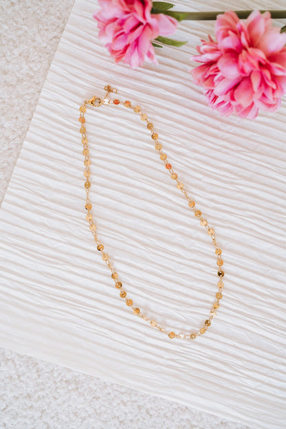 Move Along Necklace