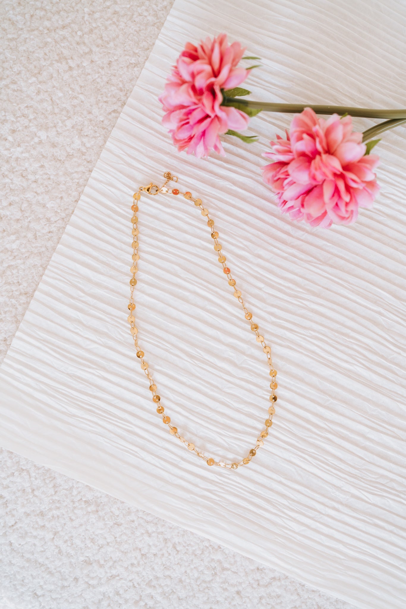 Move Along Necklace