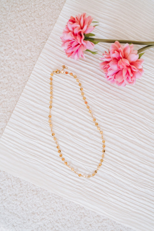 Move Along Necklace